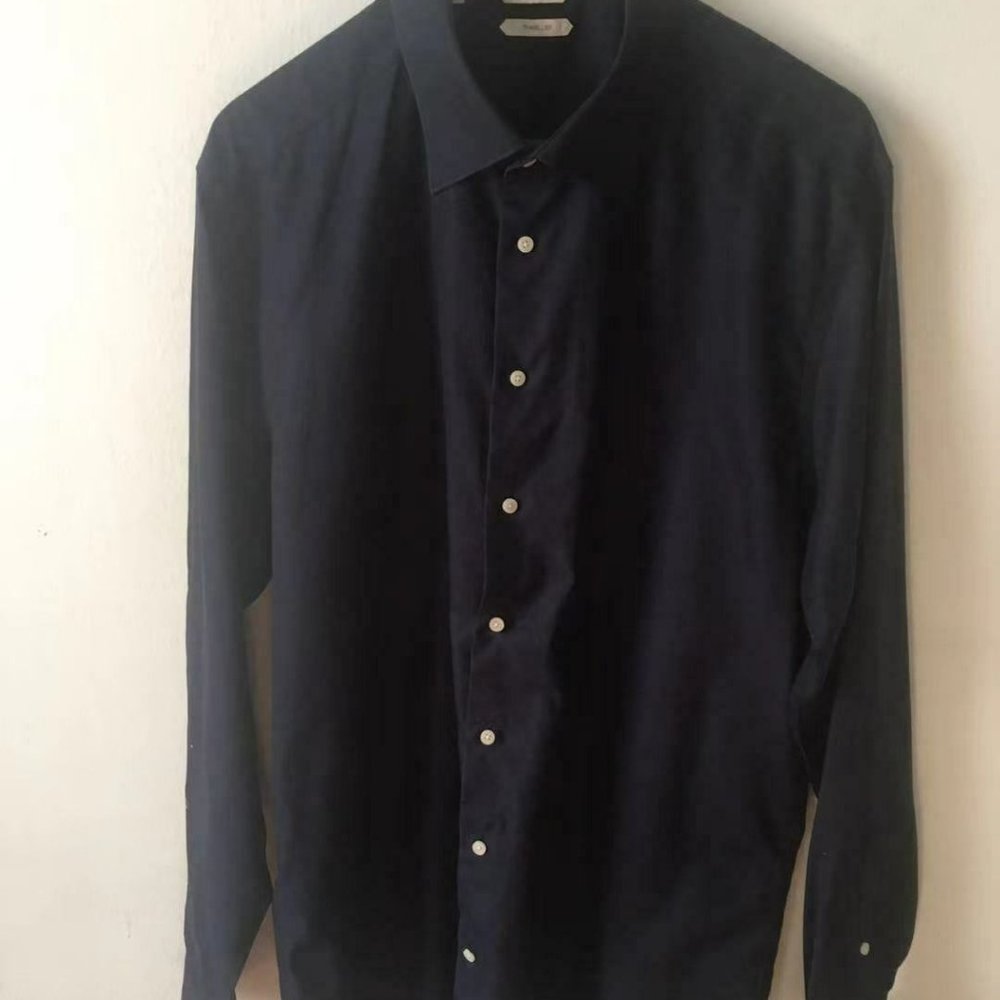 suitsuply tavller navy